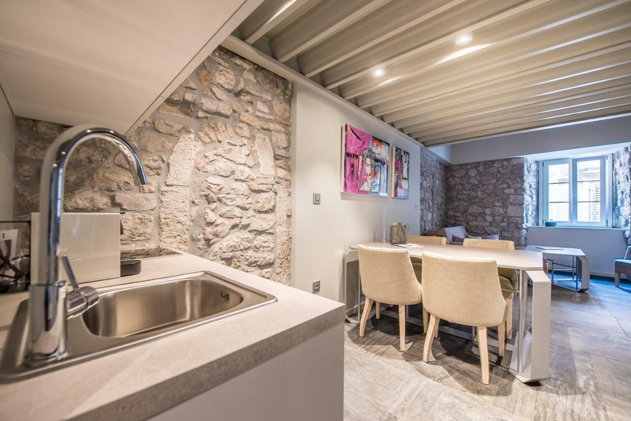 Alma Lofts Apartment Zadar Exterior photo